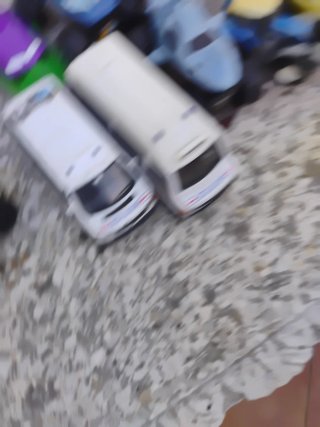 Lote de coches de juguete