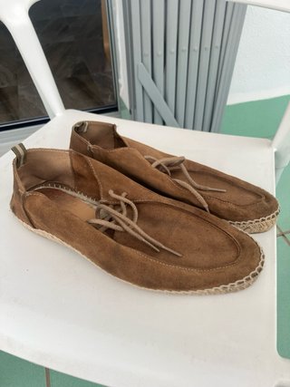 Scarpe Castañer Marroni