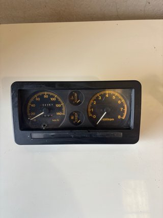 Cuadro Suzuki Samurai