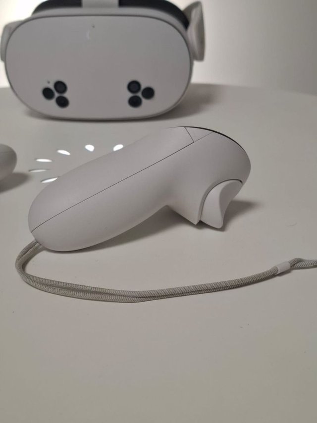 Meta Quest 3S VR Headset y Controles