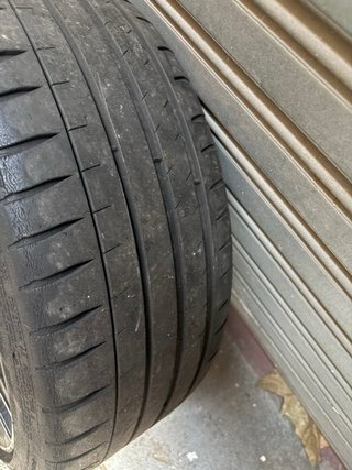 Llantas Seat León 19” (5 unidades)
