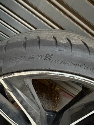 Llantas Seat León 19” (5 unidades)