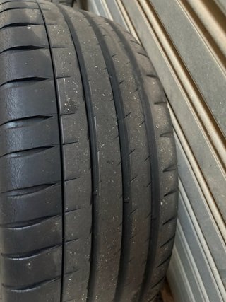 Llantas Seat León 19” (5 unidades)