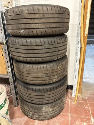 Llantas Seat León 19” (5 unidades)