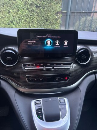 mercedes clase v 250d