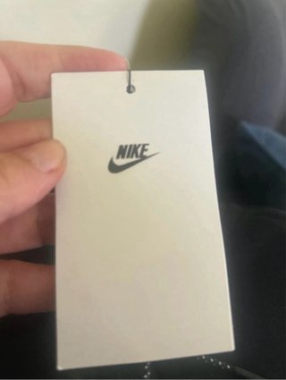Chaqueta Nike Tech Fleece Negra y Gris