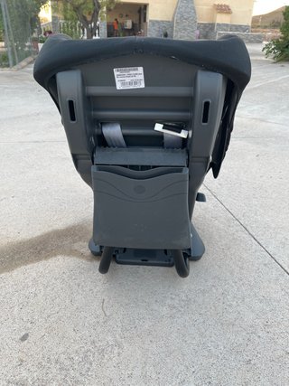 Silla coche Britax Römer 0-18 kg