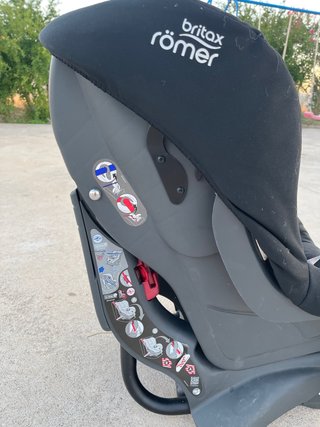 Silla coche Britax Römer 0-18 kg