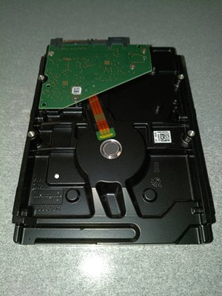 Disco Duro HDD Seagate Barracuda 2TB