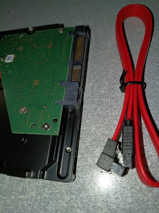 Disco Duro HDD Seagate Barracuda 2TB