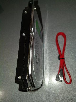 Disco Duro HDD Seagate Barracuda 2TB