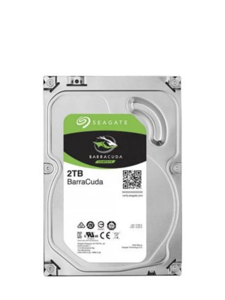 Disco Duro HDD Seagate Barracuda 2TB