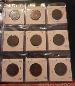 Álbum monedas 2.