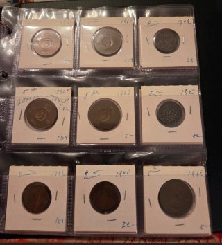 Álbum monedas 2.