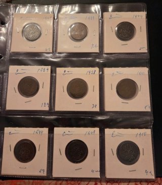 Álbum monedas 2.