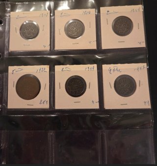 Álbum monedas 2.