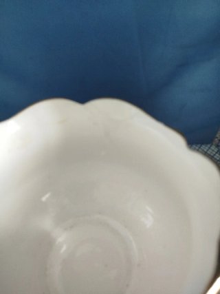 2 Maceteros Vintage Porcelana