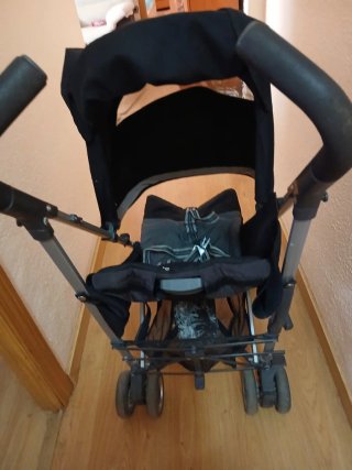 Silla de paseo Cybex ligera