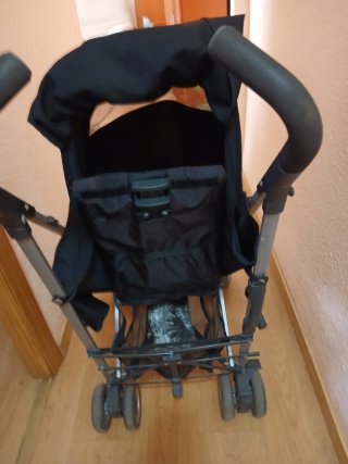 Silla de paseo Cybex ligera