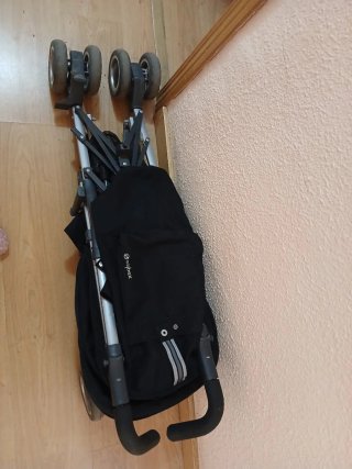 Silla de paseo Cybex ligera