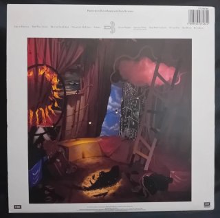 David Bowie - Never Let Me Down (LP, Vinilo Azul)