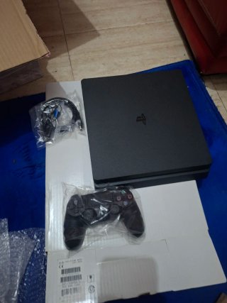 PS4 Fortnite Edition 500GB Negra