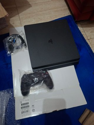 PS4 Fortnite Edition 500GB Negra