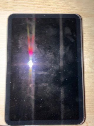 iPad mini (A17 Pro) Space Gray