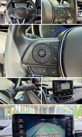 TOYOTA COROLLA 1.8 125H BUSINESS e-CVT HYBRID 2022