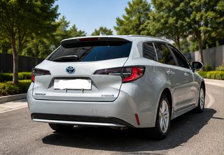TOYOTA COROLLA 1.8 125H BUSINESS e-CVT HYBRID 2022