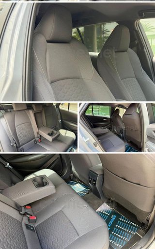 TOYOTA COROLLA 1.8 125H BUSINESS e-CVT HYBRID 2022