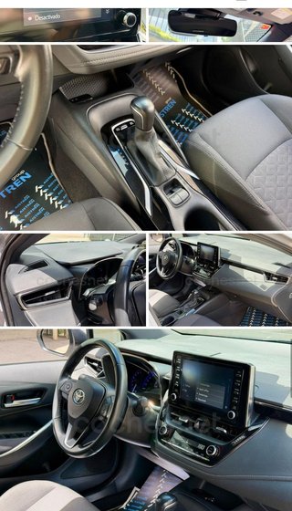 TOYOTA COROLLA 1.8 125H BUSINESS e-CVT HYBRID 2022