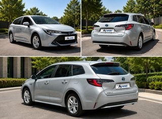 TOYOTA COROLLA 1.8 125H BUSINESS e-CVT HYBRID 2022