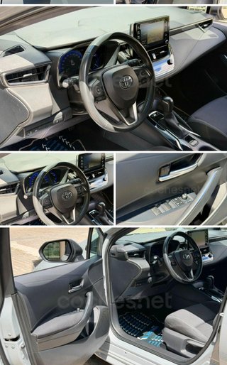 TOYOTA COROLLA 1.8 125H BUSINESS e-CVT HYBRID 2022