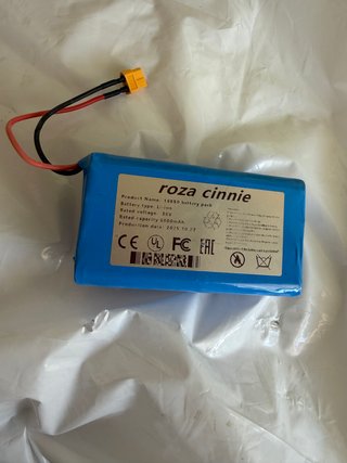 Batería Li-ion 36V 5600mAh