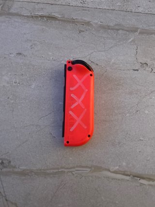 Mando Nintendo Joy-Con Rojo