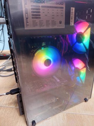 PC Gamer GTX 1060 6GB