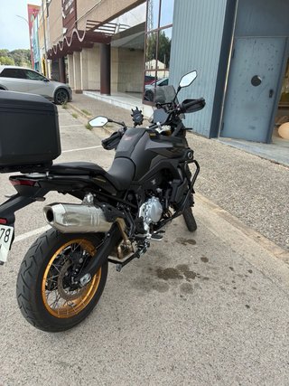 VOGE DSX 900 knight.