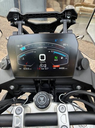 VOGE DSX 900 knight.