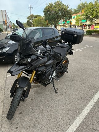 VOGE DSX 900 knight.