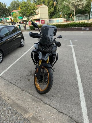 VOGE DSX 900 knight.