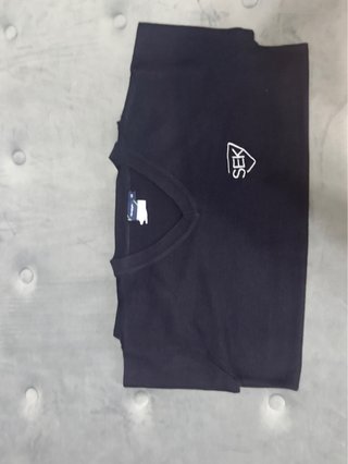 Camiseta colegio SEK Talla 14