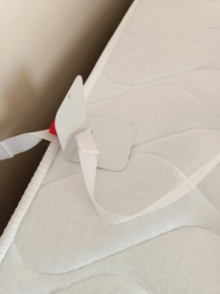 Barrera de cama para adultos