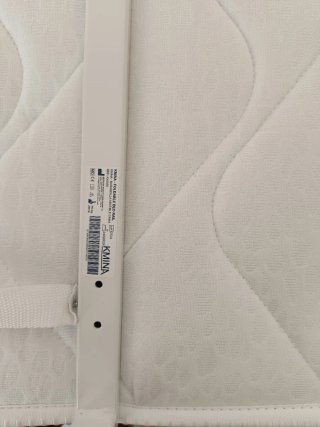Barrera de cama para adultos
