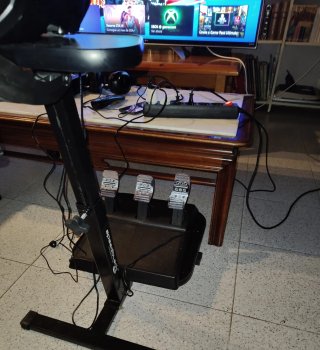 Volante Thrustmaster T128 y Juegos Xbox One/Series