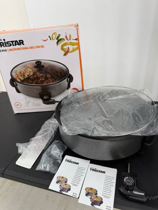 Cacerola Tristar Multifuncional PZ-9145