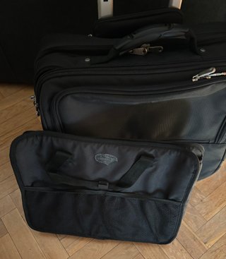 Maletín Trolley para portátil nuevo