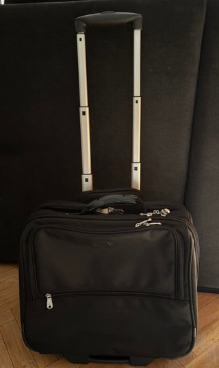 Maletín Trolley para portátil nuevo