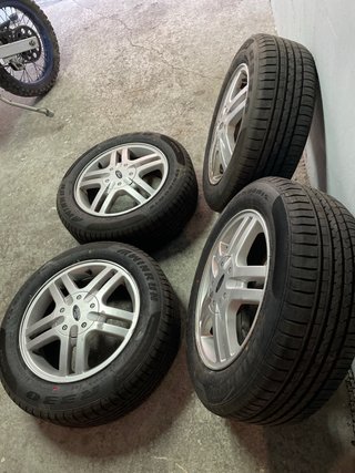 Llantas Ford Focus MK1 (4 unidades)
