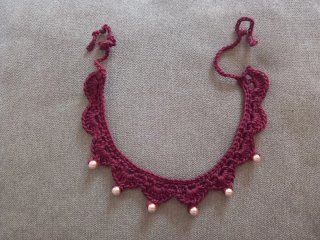 Gargantillas crochet